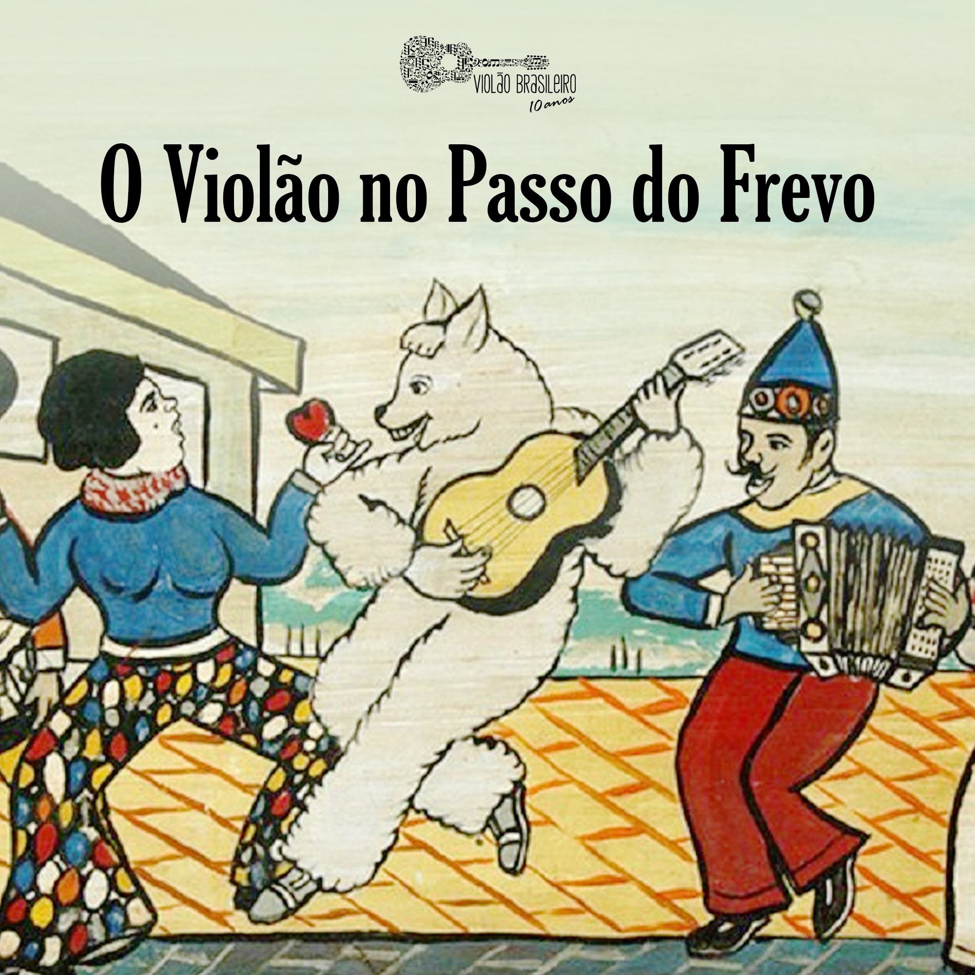 Capa do álbum